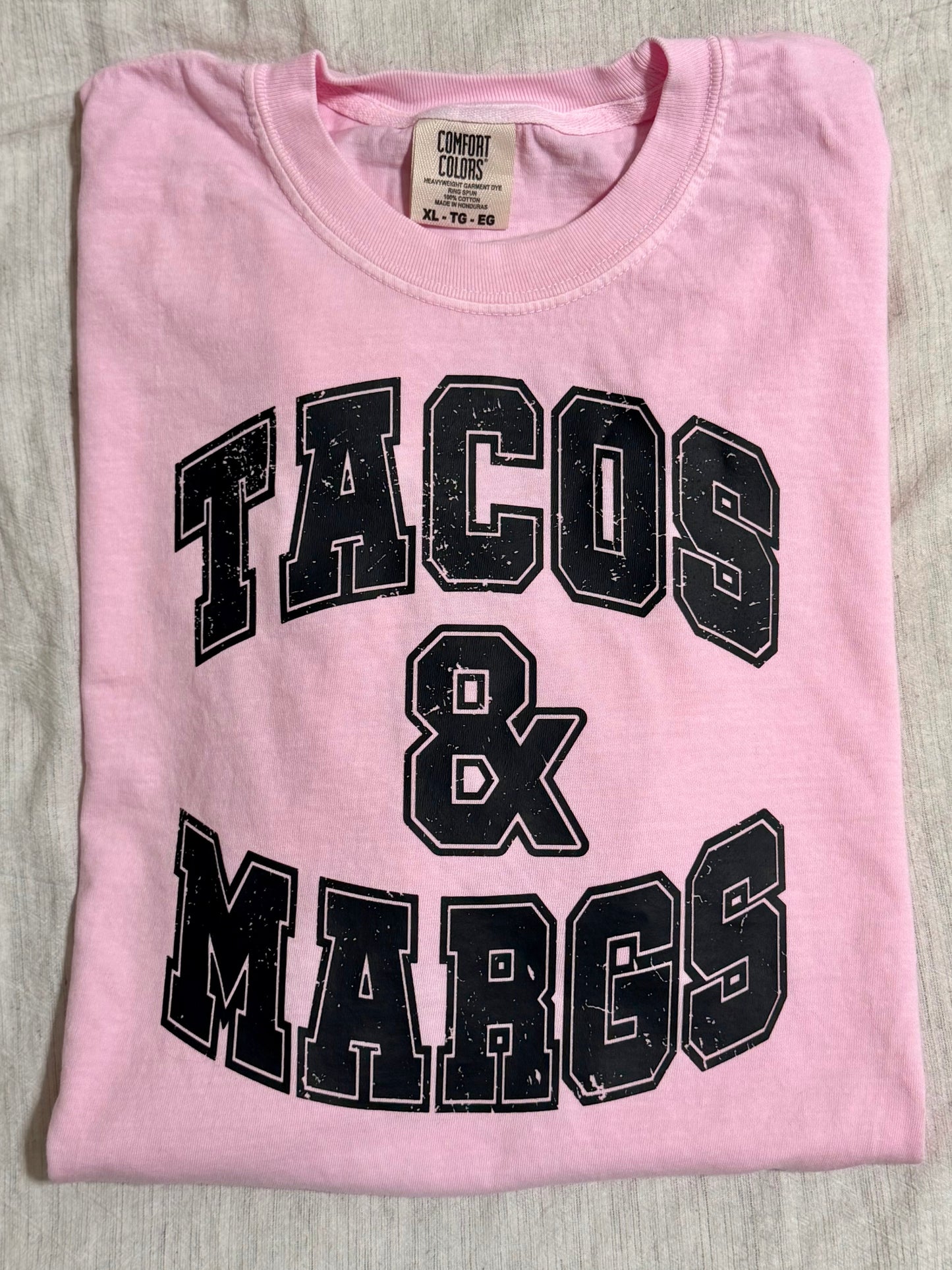 Tacos & Margs Tee