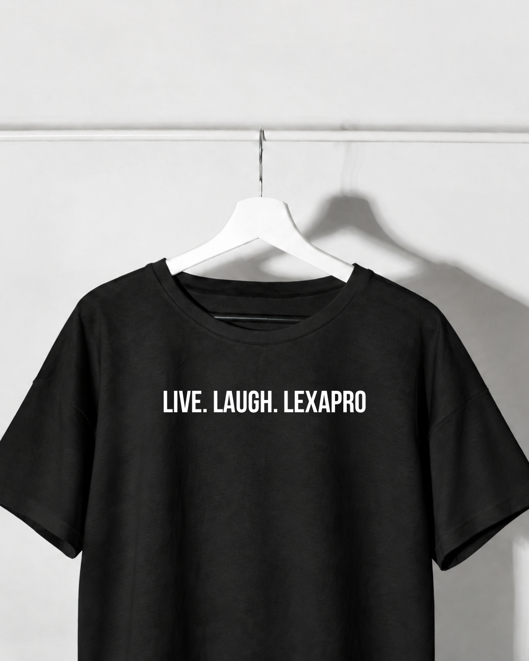LIVE. LAUGH. LEXAPRO