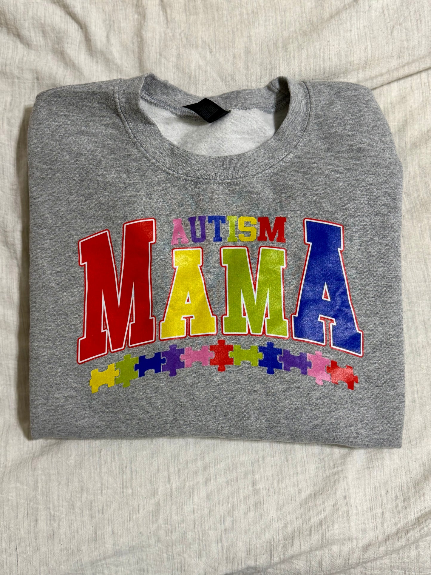 Autism Mama Tee