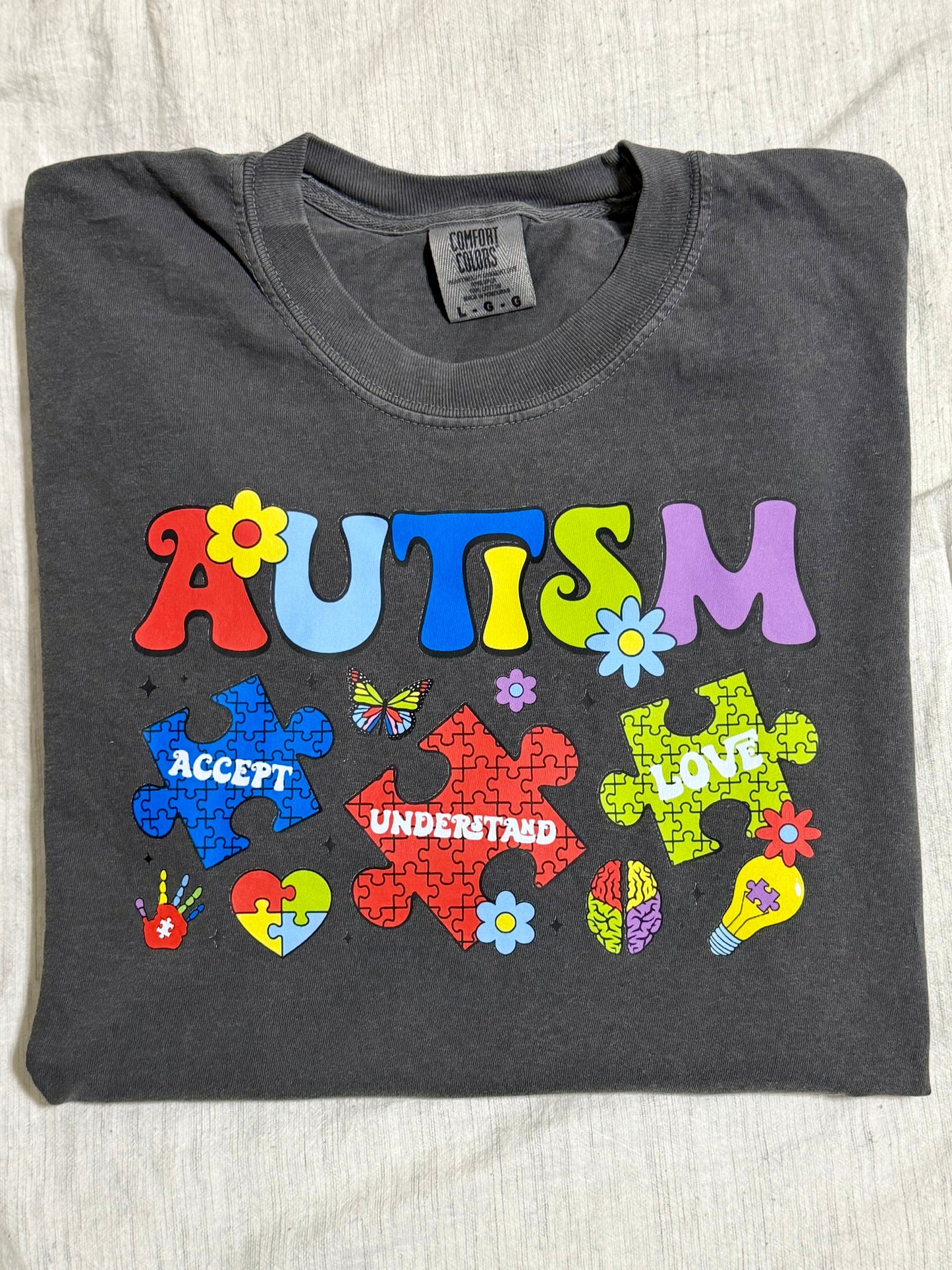 Autism Tee