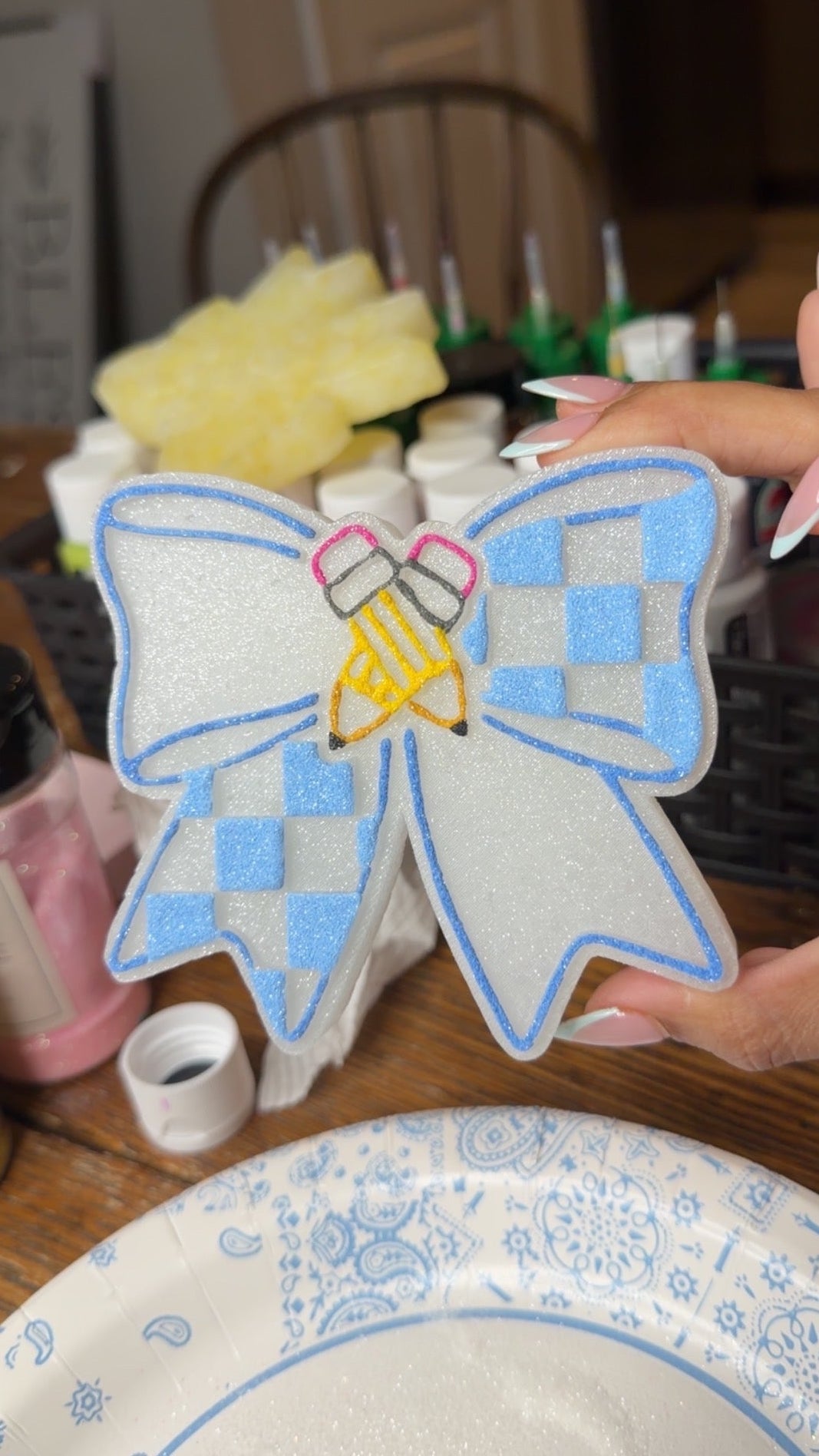 Teacher Bow