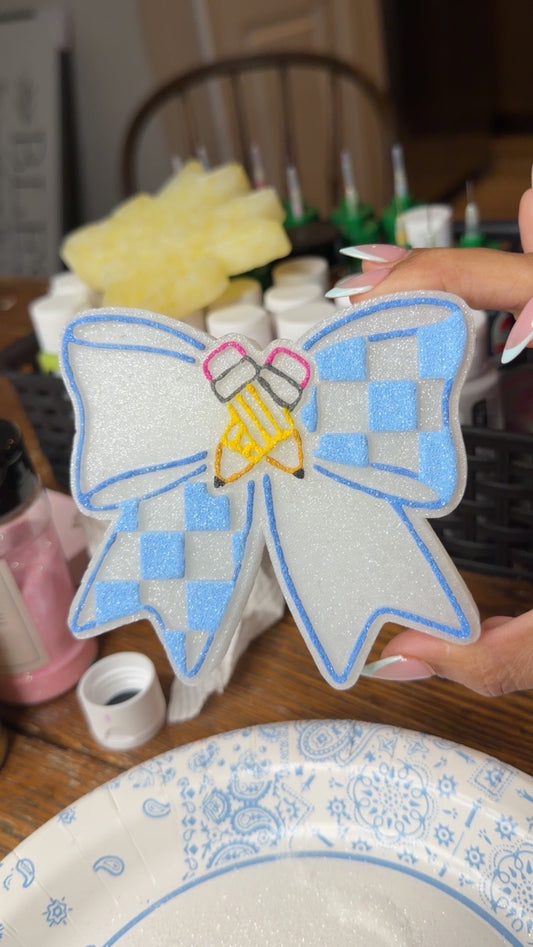 Teacher Bow