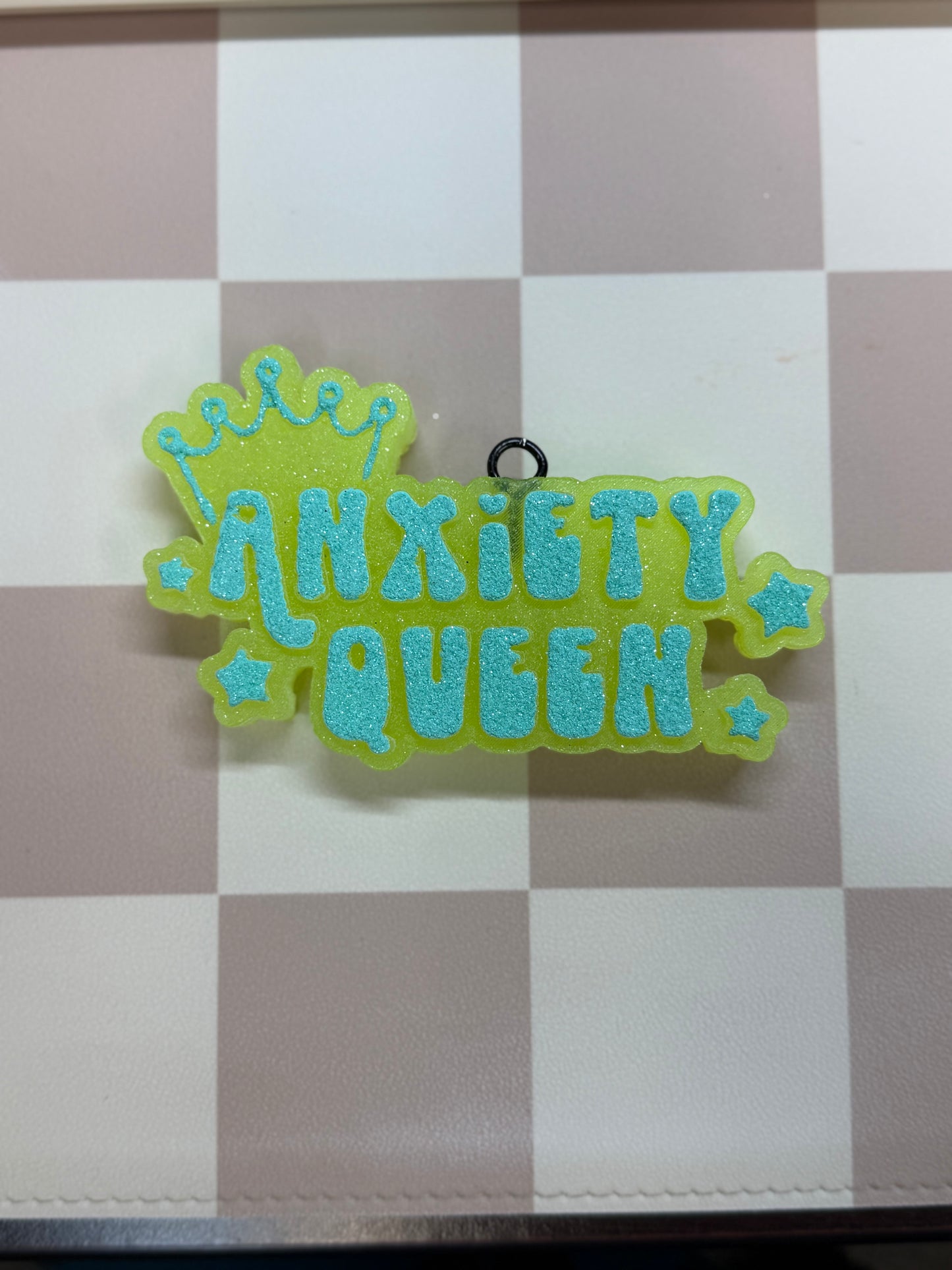 Anxiety Queen