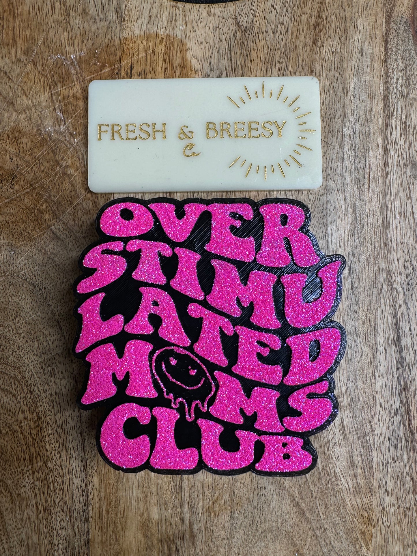 Overstimulated Moms Club