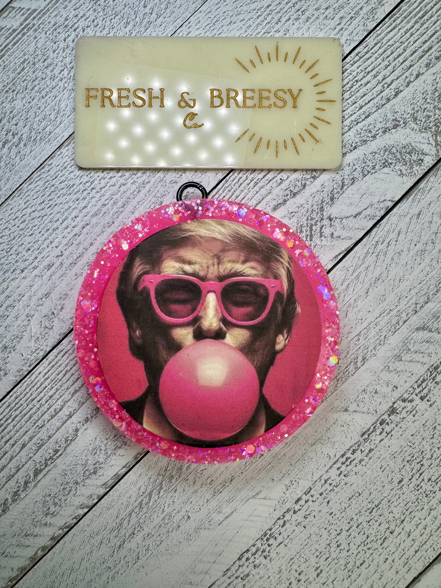 Bubble Gum Trump