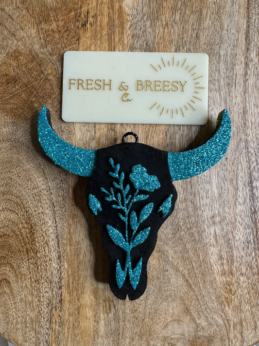 Steer Skull