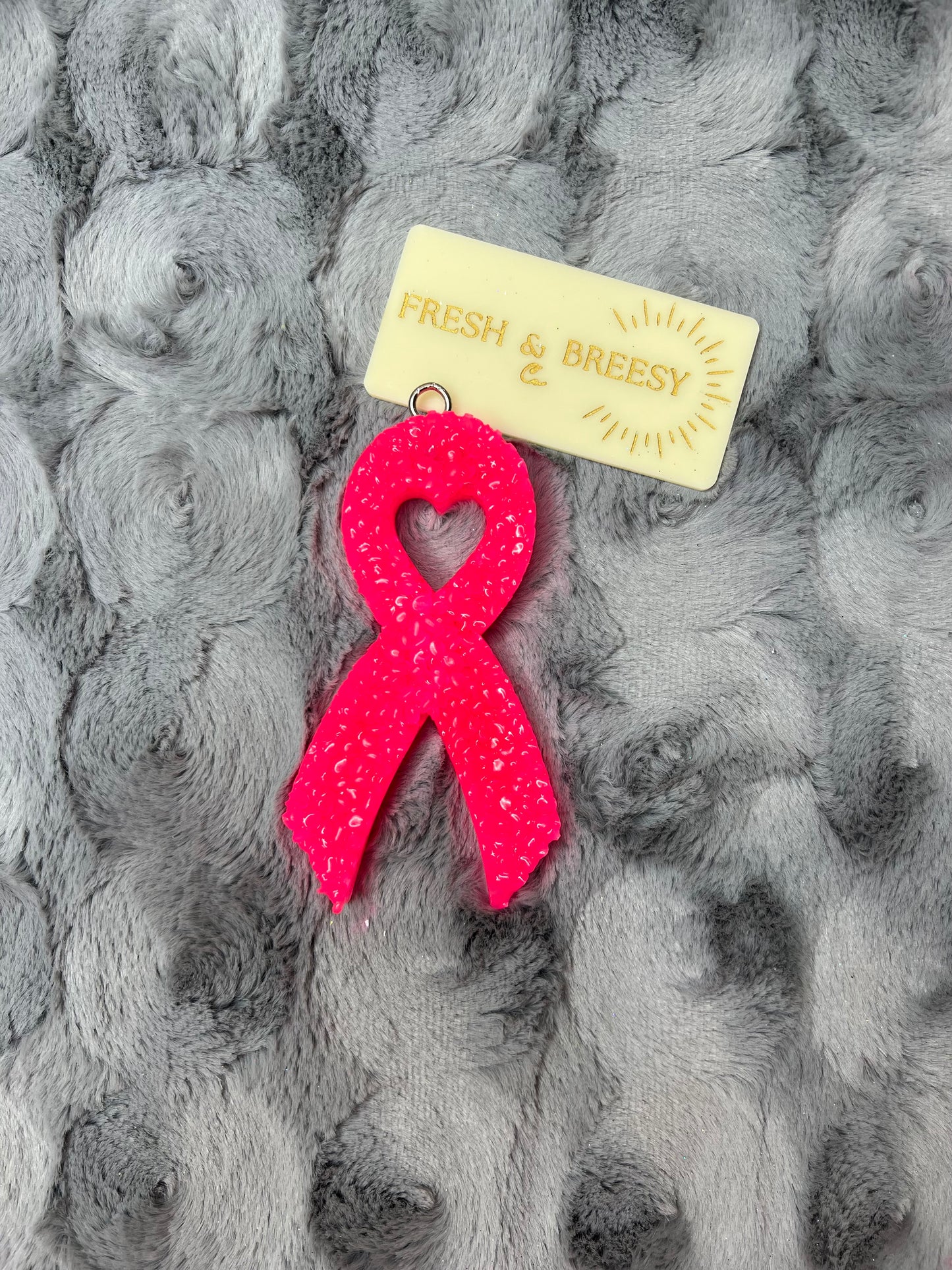Cancer Ribbon