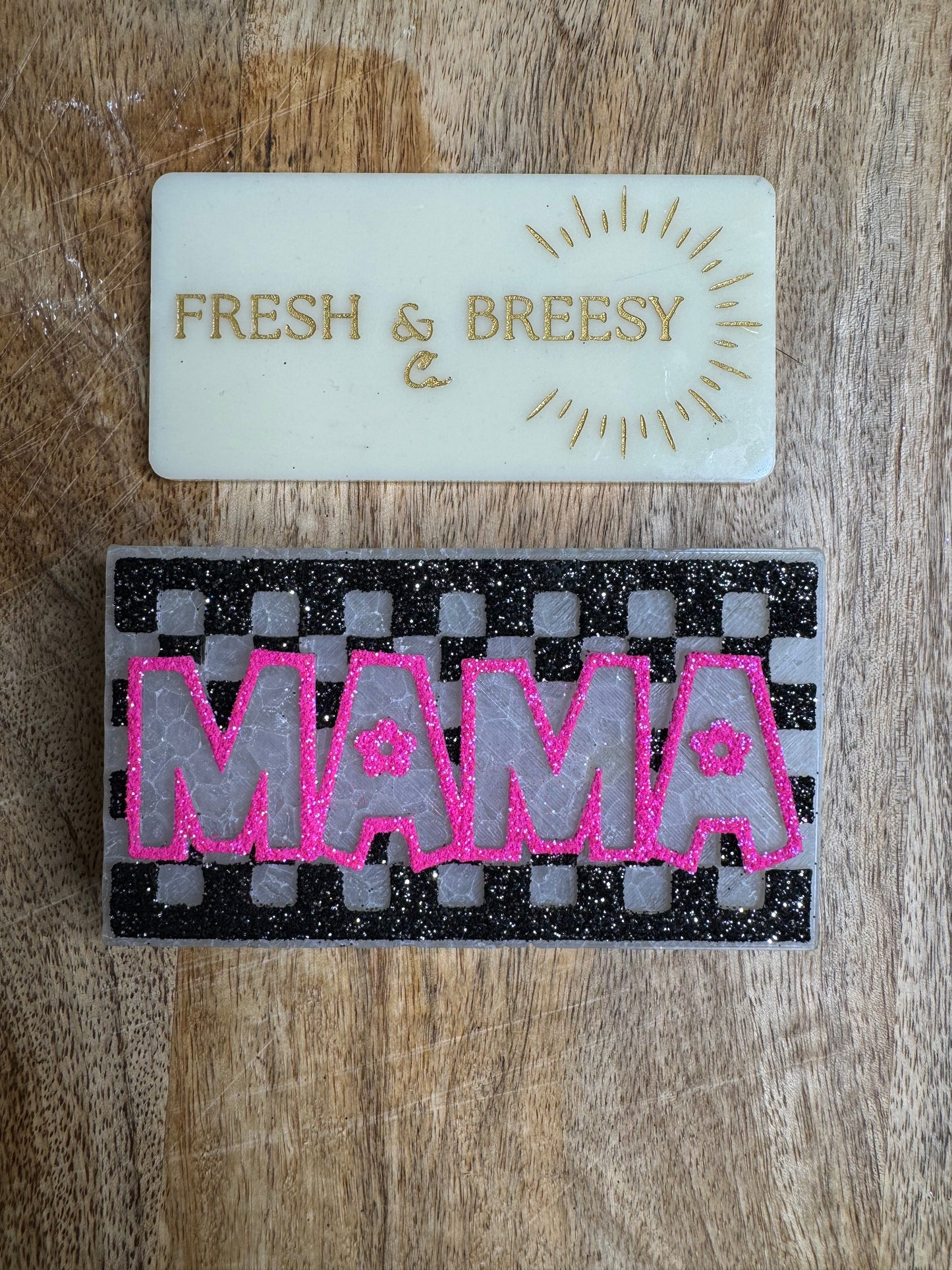 Checkered Mama