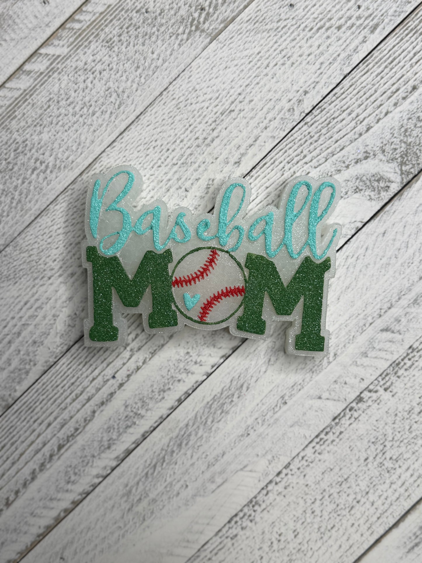 Baseball Mom