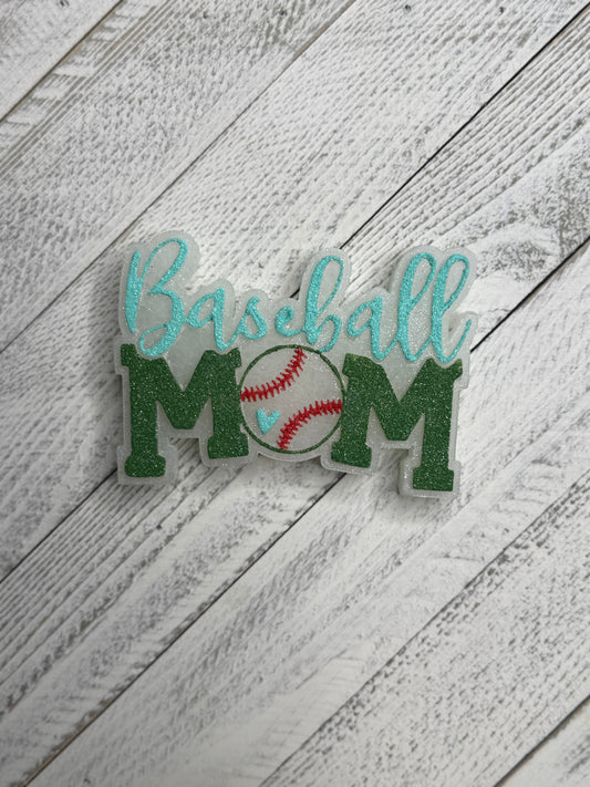 Baseball Mom