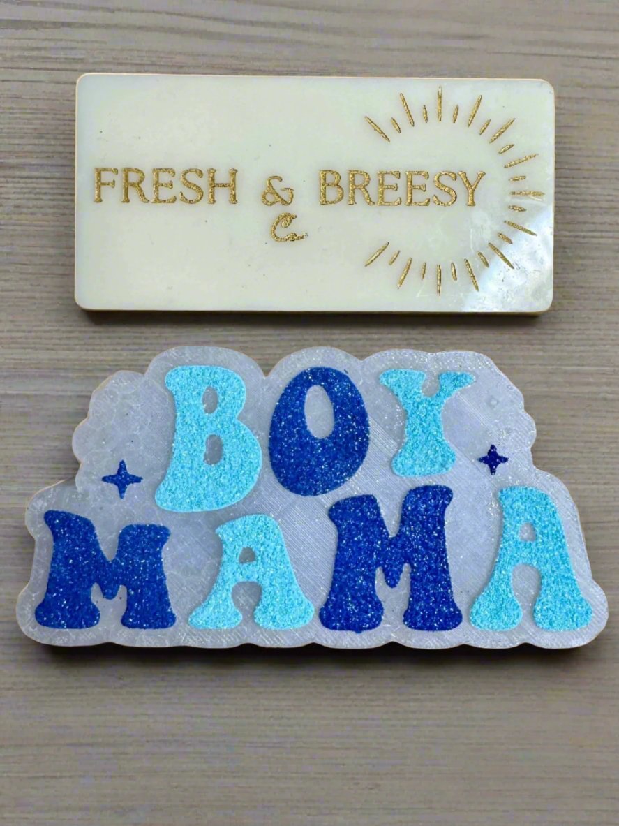 Boy Mama