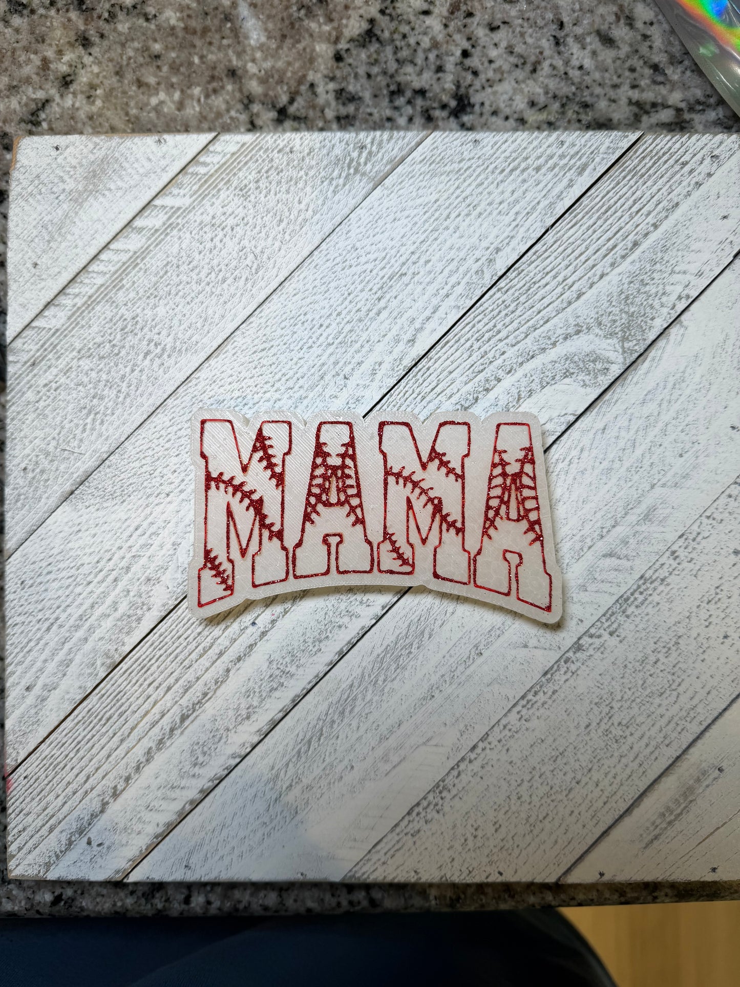 Baseball/Softball Mama
