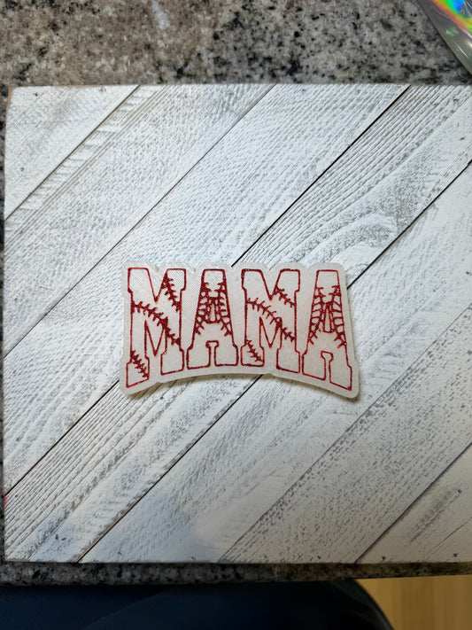 Baseball/Softball Mama