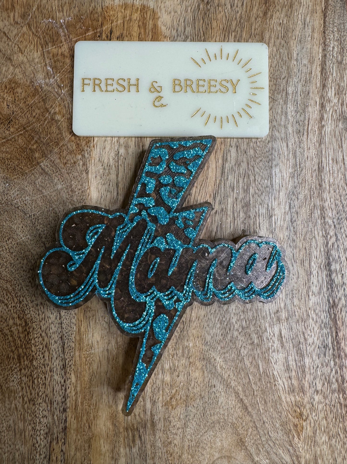 Mama Lightning Bolt