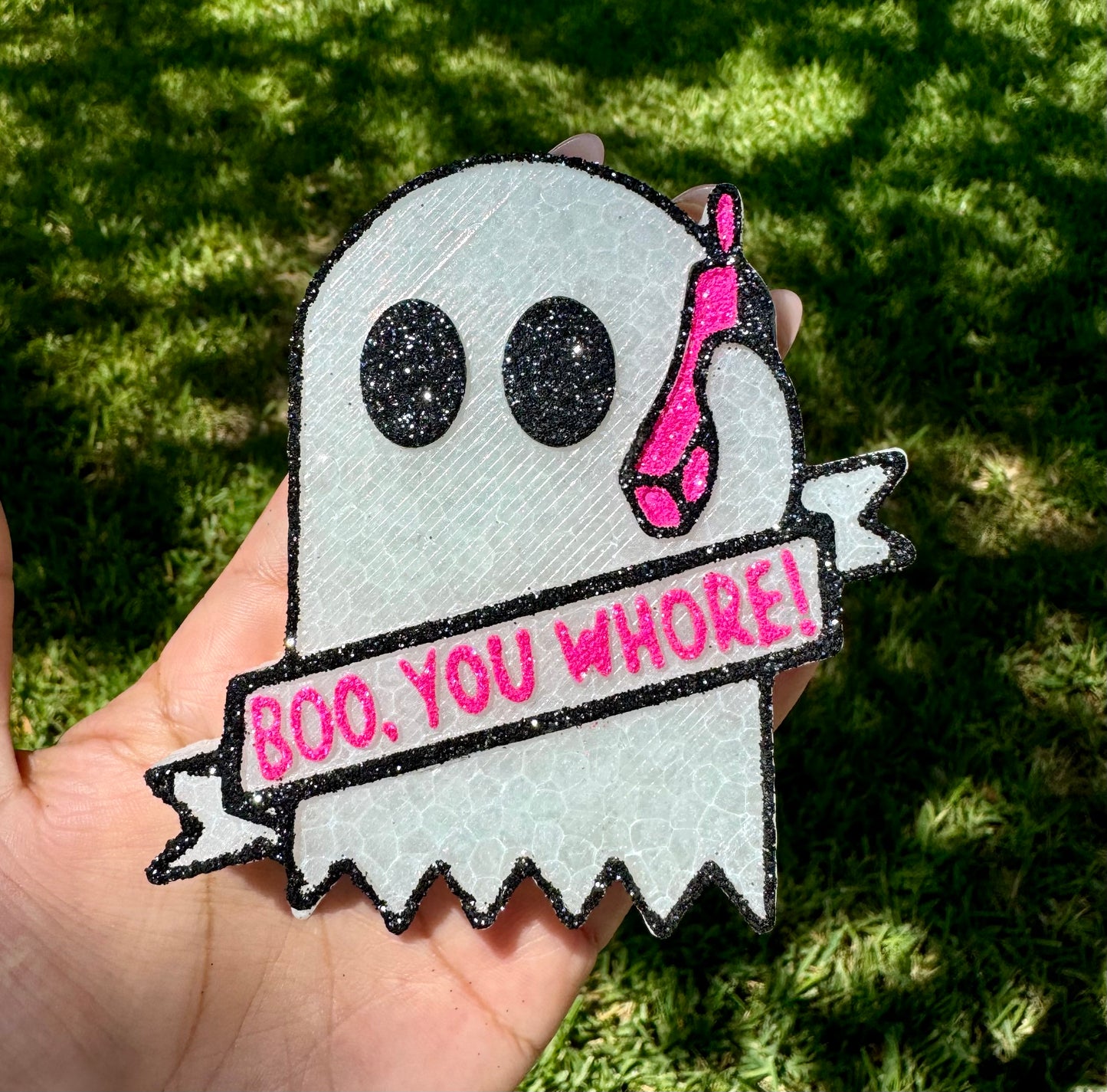 Boo You Whore