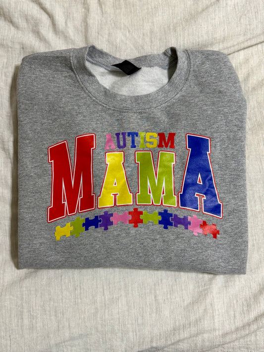 Autism Mama Tee