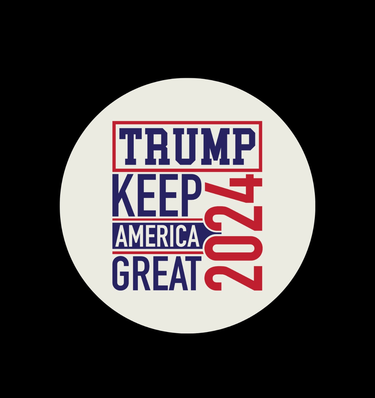 KEEP AMERICA GREAT '24