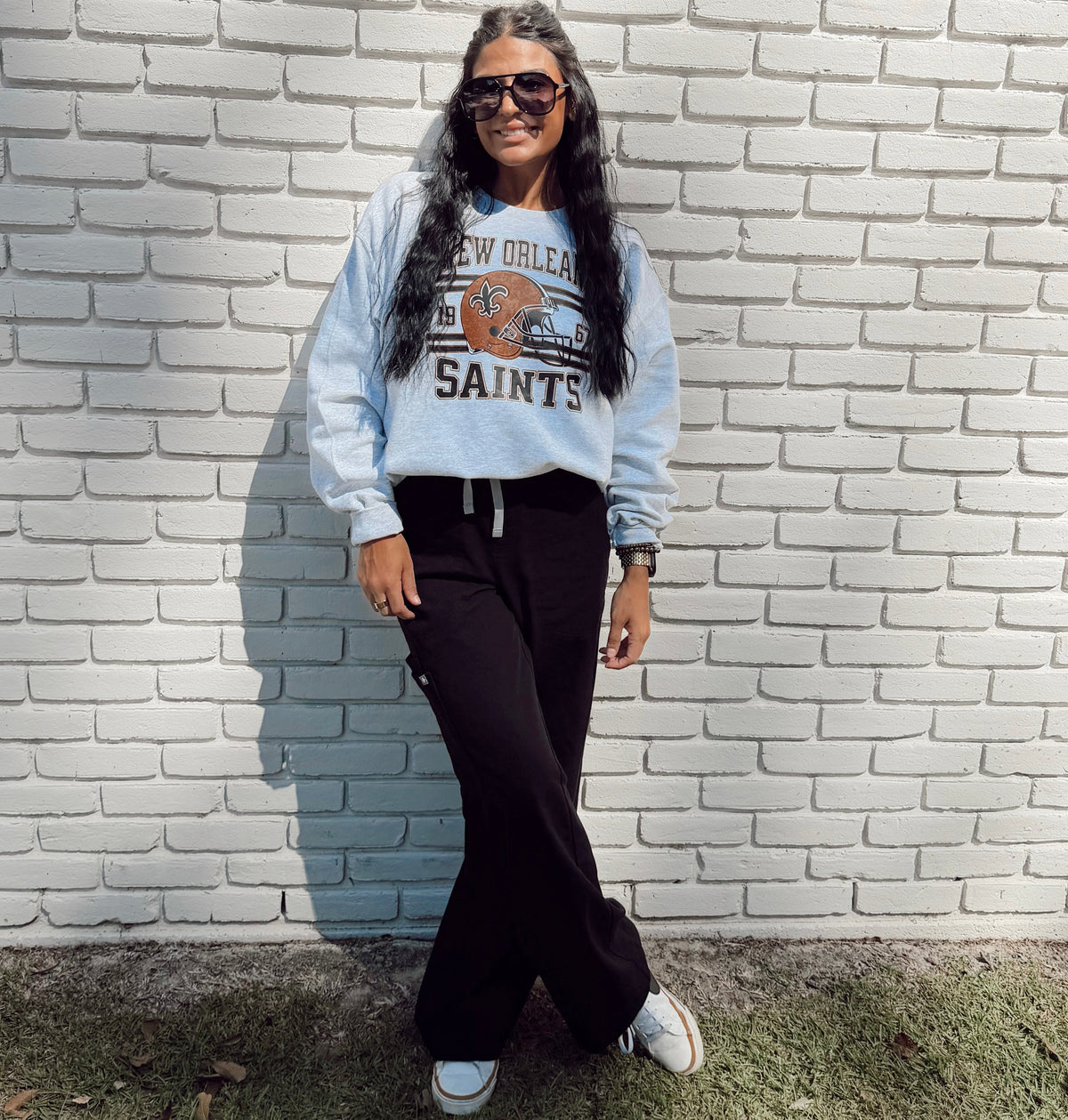 Vintage New Orleans Saints